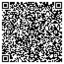QR code with J & P Auto Sales contacts