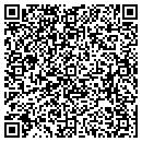 QR code with M G & Assoc contacts