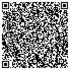 QR code with T N T Auto Rebuilders contacts