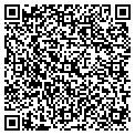 QR code with TCS contacts
