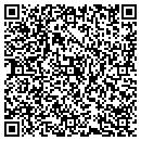 QR code with AGH Machine contacts