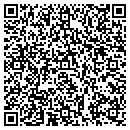 QR code with J Beez contacts