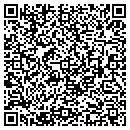 QR code with Hf Leasing contacts