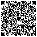 QR code with M C Surveying contacts