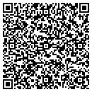 QR code with R & L Specialties contacts