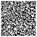 QR code with R & H Enterprices contacts