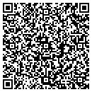 QR code with R Q Boothe & Assoc contacts