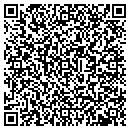 QR code with Zacour & Assocs Inc contacts