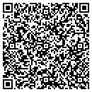 QR code with D J's Designs contacts