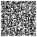 QR code with C JS Auto & Salvage contacts