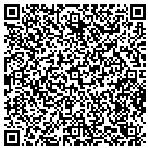 QR code with H & R Block Tax Service contacts