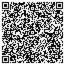 QR code with H-E-B Food Store contacts