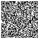 QR code with G GS Bakery contacts