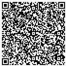 QR code with R & M Construction Service contacts