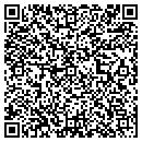 QR code with B A Myatt Dvm contacts