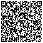 QR code with L & M Concrete Pumps contacts