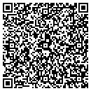 QR code with P & L Office Supply contacts