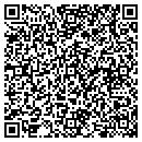 QR code with E Z Seal Co contacts