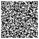 QR code with B & B Auto Sales contacts