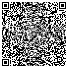 QR code with G H Numismatic Service contacts