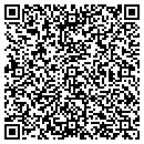 QR code with J R Harding & Sons Inc contacts