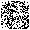 QR code with Izone contacts