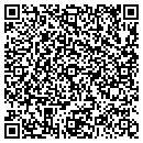 QR code with Zak's Burger Shak contacts