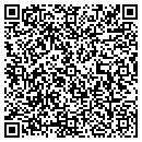 QR code with H C Howell Co contacts