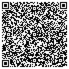 QR code with My First Steps Child Care Dev contacts