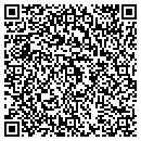 QR code with J M Cattle Co contacts