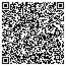 QR code with J & W Roofing Inc contacts