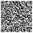 QR code with AC Barber & Style Shop contacts