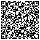 QR code with F Layeni Design contacts