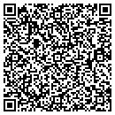 QR code with K C Fashion contacts