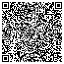 QR code with AK Towing contacts