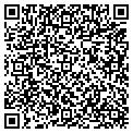 QR code with Gandy's contacts