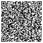 QR code with A A Bail Bond Service contacts