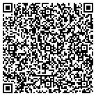 QR code with L & L Appliance Service contacts