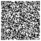 QR code with River Valley Health & Rehab contacts