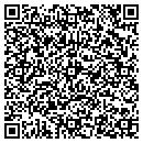 QR code with D & R Contracting contacts