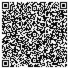 QR code with Hahn Bulldozing & Cstm Farming contacts