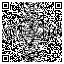 QR code with R & G Machine Tool contacts