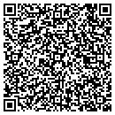 QR code with P & D Products Plus contacts