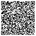 QR code with C & C Ranch contacts