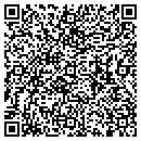 QR code with L T Nails contacts