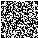 QR code with F C and Son Transport contacts
