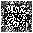 QR code with J C Tree Service contacts