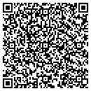 QR code with B & L Tire & Auto contacts