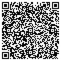 QR code with E P S contacts