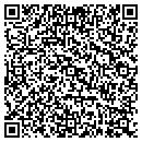 QR code with R D H Stitching contacts
